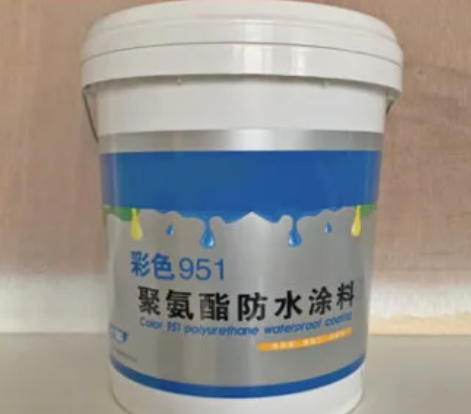沙湾聚氨酯防水涂料